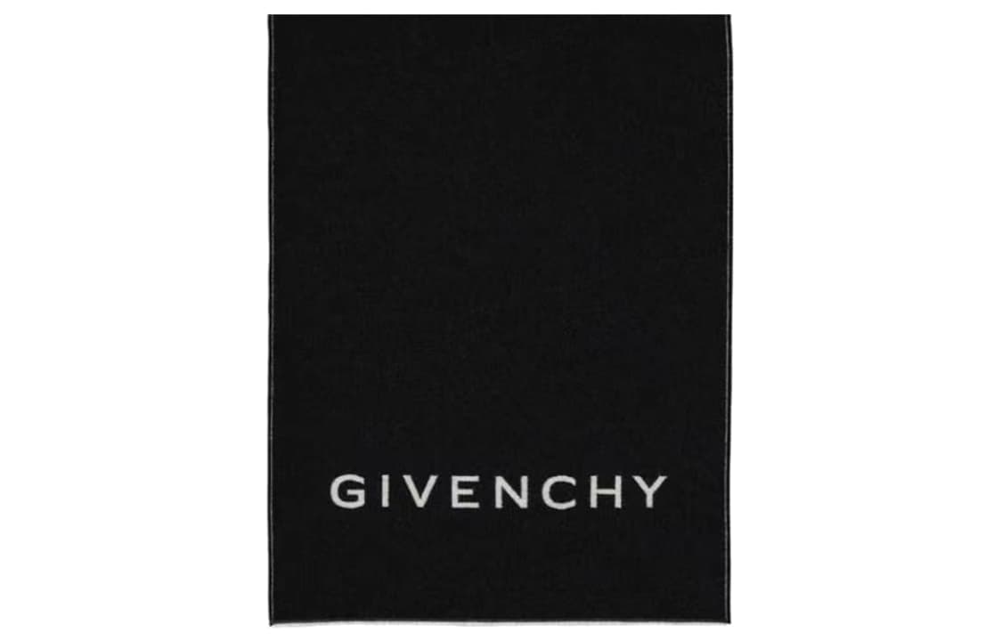 Шарф GIVENCHY Logo - изображение 6