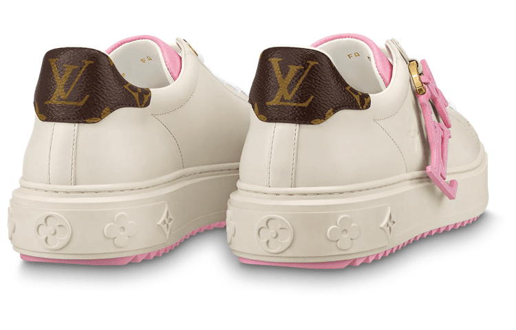 Кроссовки LOUIS VUITTON Time Out - изображение 4