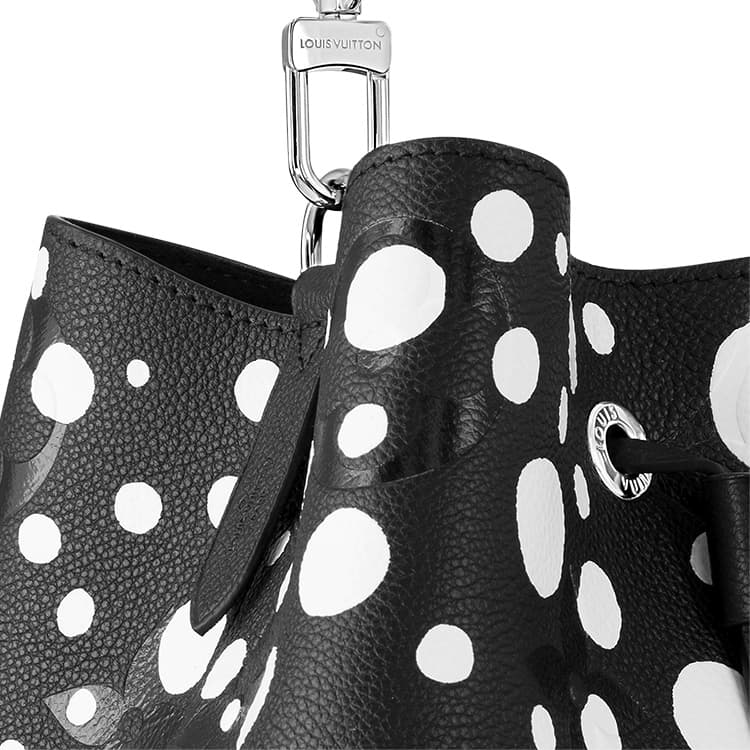 Сумка Louis Vuitton x Yayoi Kusama NÉONOÉ - изображение 5