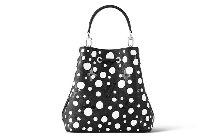 Сумка Louis Vuitton x Yayoi Kusama NÉONOÉ - изображение 3