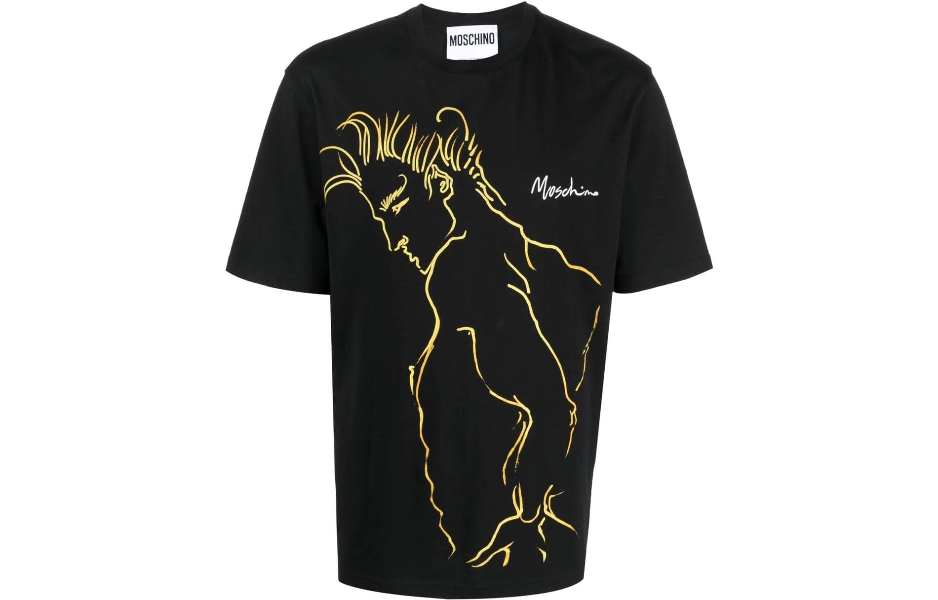 Футболка MOSCHINO SS23 T - изображение 1