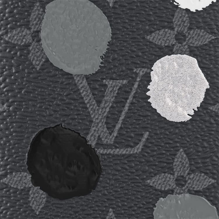 Картхолдер Louis Vuitton x Yayoi Kusama Pocket Organizer - изображение 6