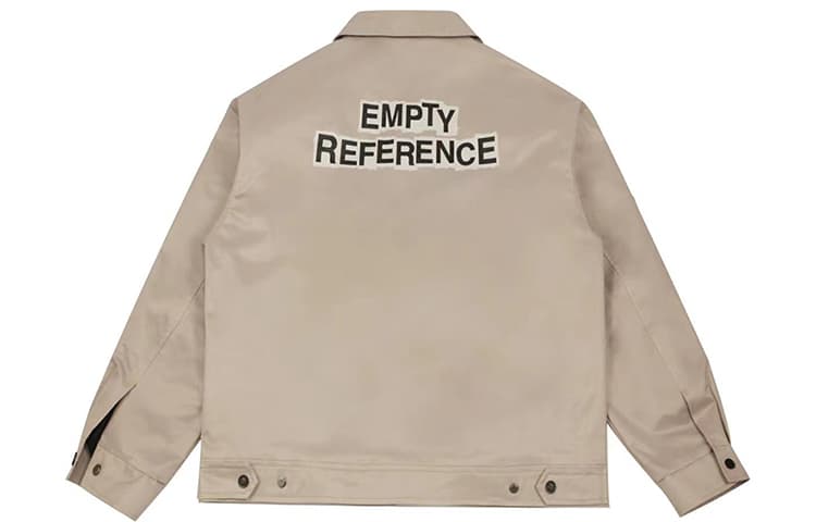Куртка EMPTY REFERENCE - изображение 2