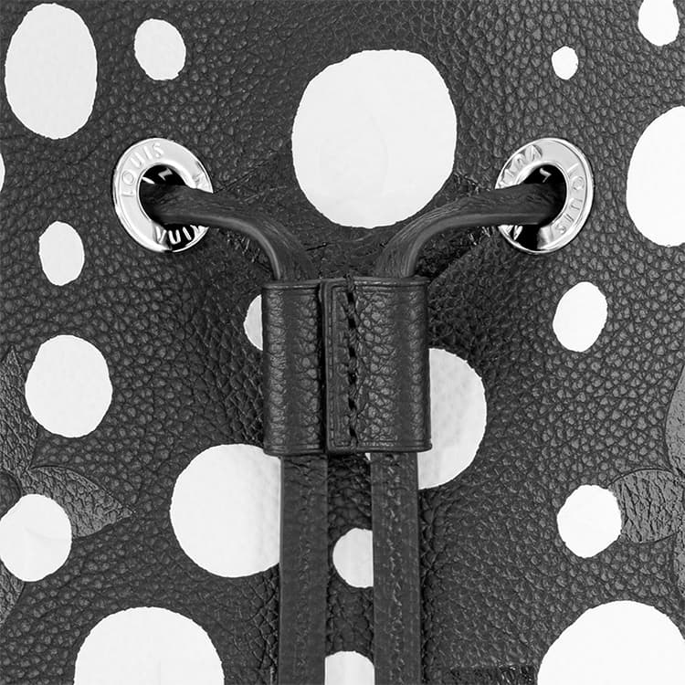 Сумка Louis Vuitton x Yayoi Kusama NÉONOÉ - изображение 7