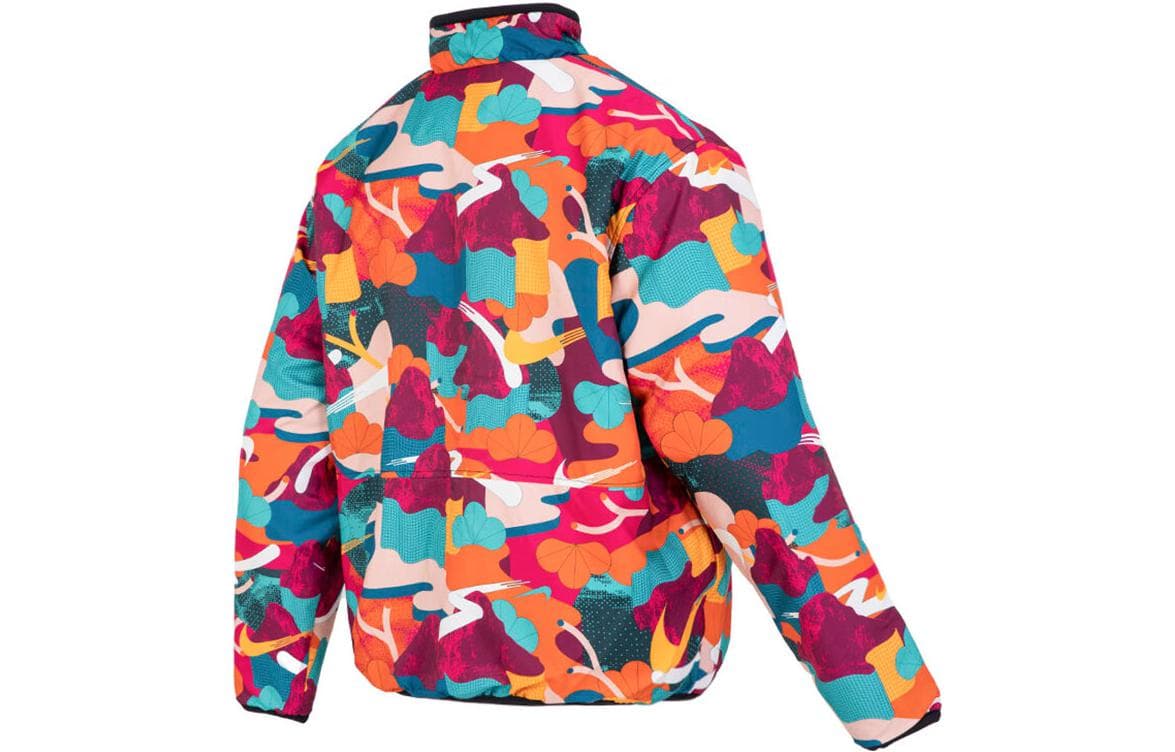 Куртка Nike CNY Reversible Jacket - изображение 2