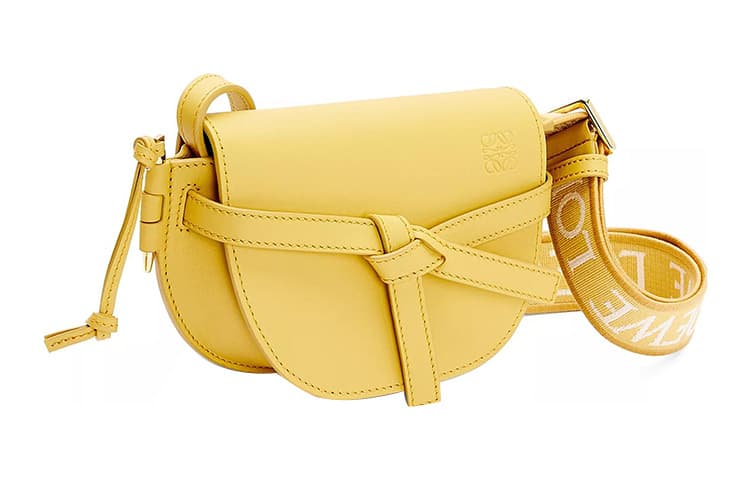 Сумка через плечо LOEWE Gate Mini - изображение 3