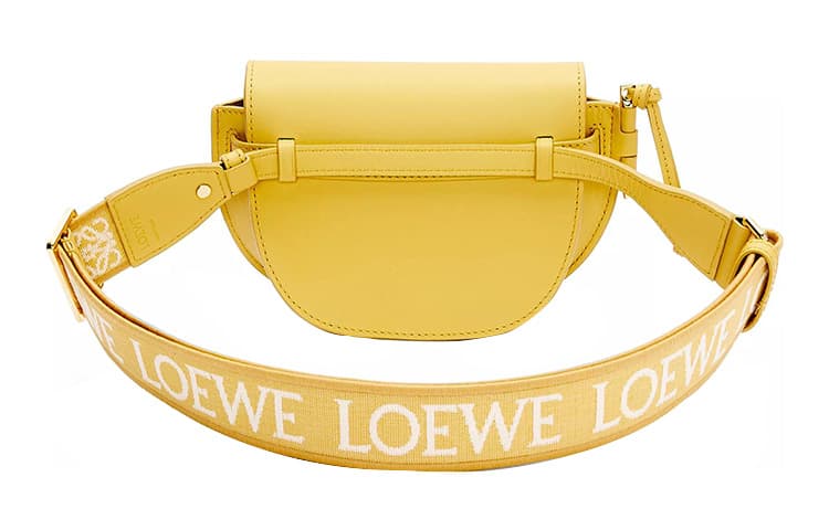 Сумка через плечо LOEWE Gate Mini - изображение 4