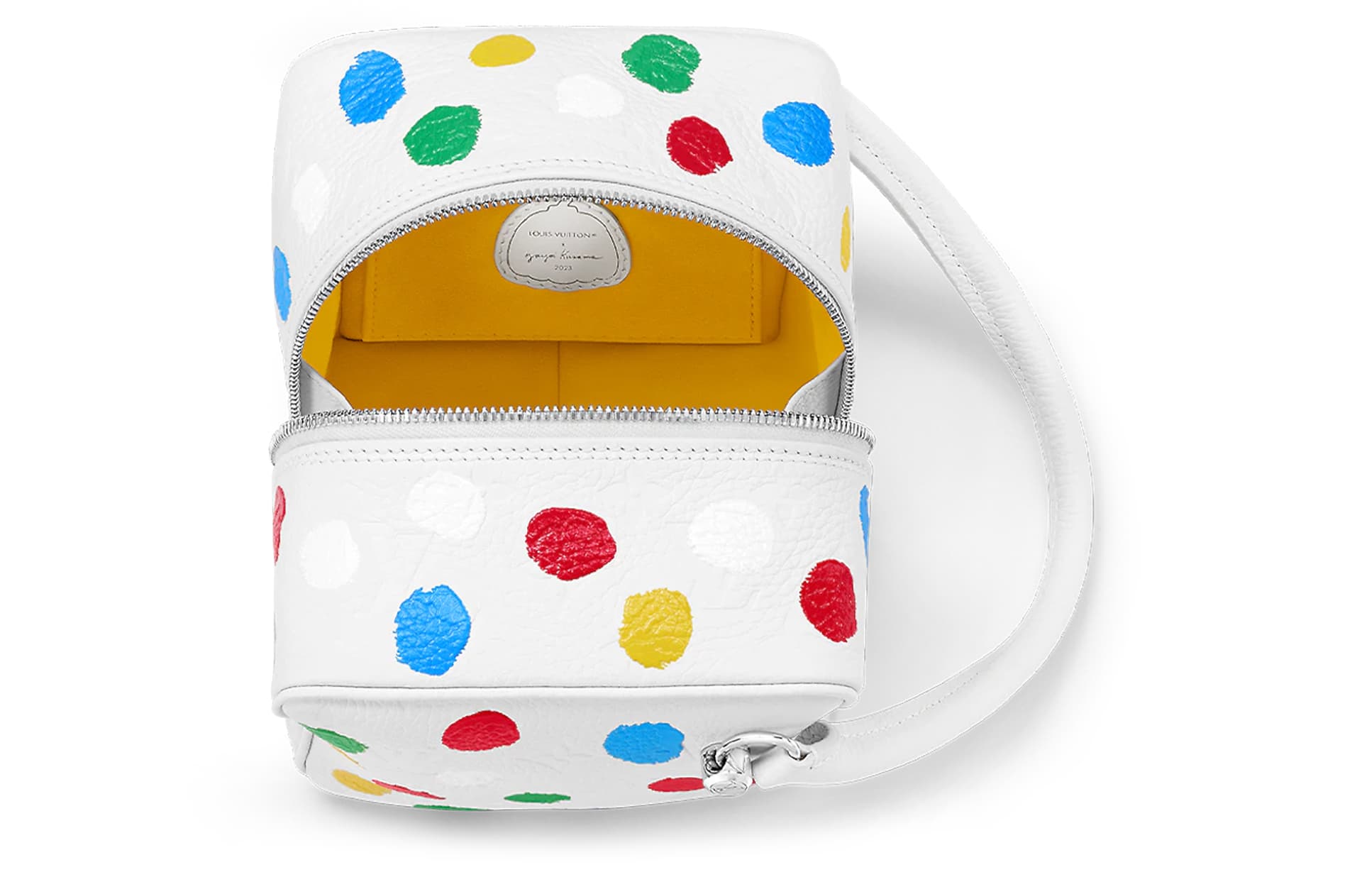 Сумка LOUIS VUITTON x Yayoi Kusama Square - изображение 3
