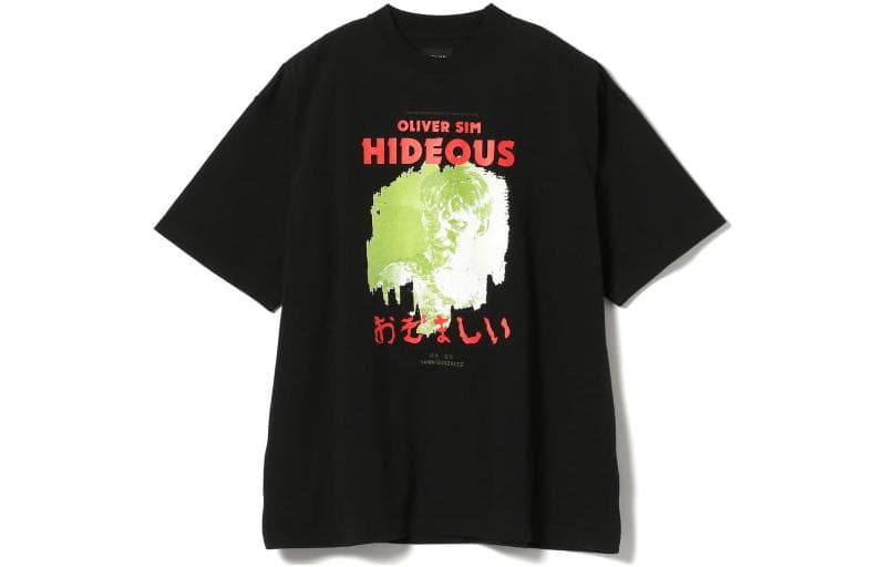 Футболка beams FW22 T - изображение 1