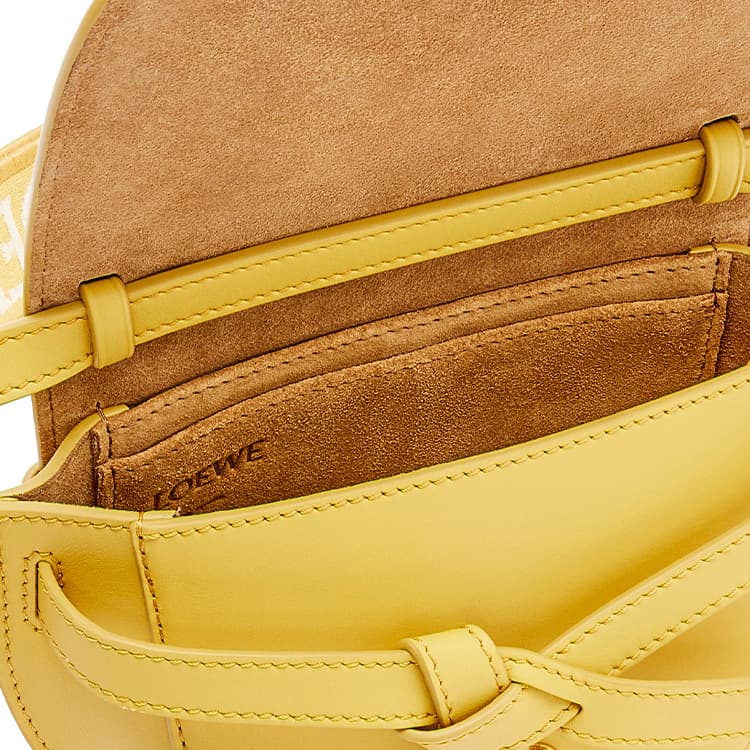 Сумка через плечо LOEWE Gate Mini - изображение 6