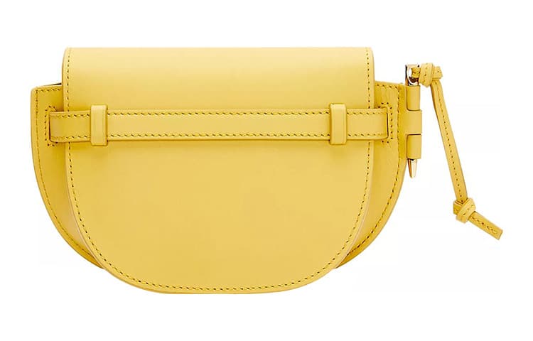Сумка через плечо LOEWE Gate Mini - изображение 5