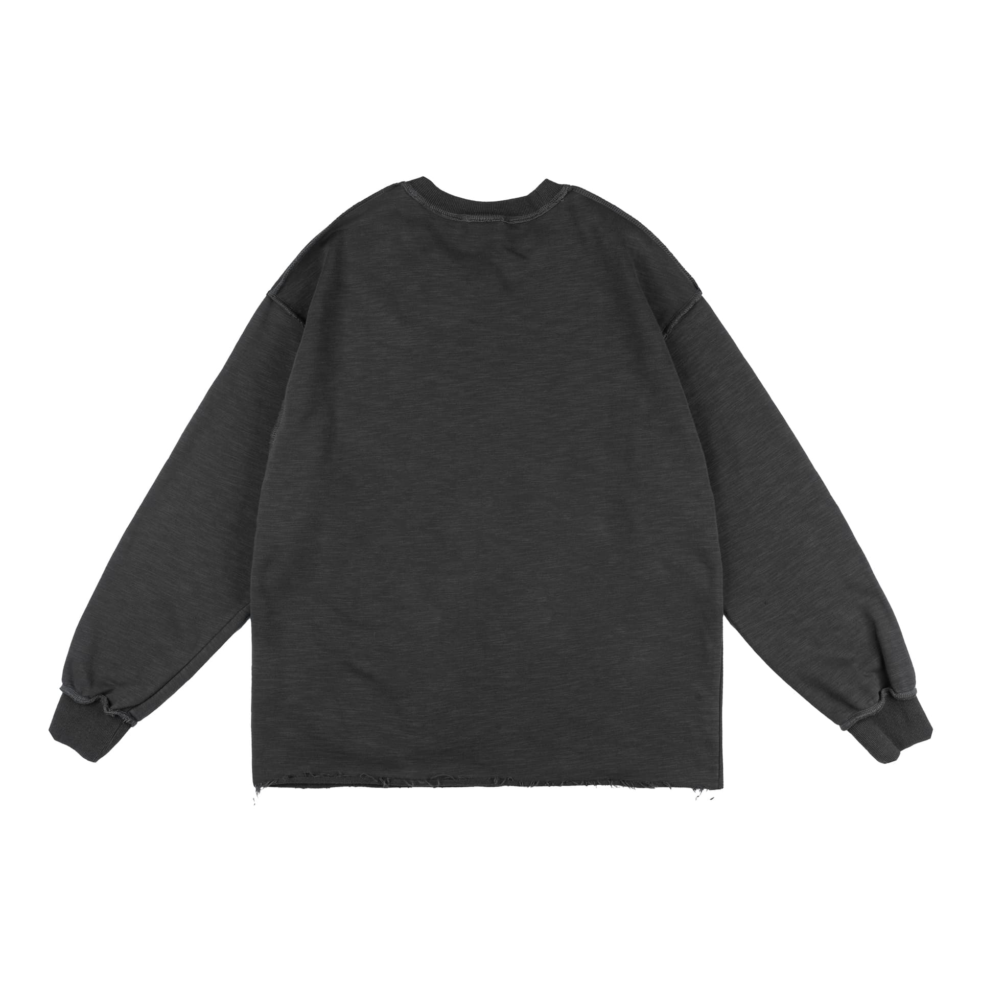Кофта XINYINSU x p&d Wormhole Series Sweatshirt - изображение 2