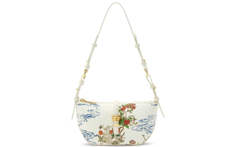Сумка через плечо CHARLESKEITH PU ck CreamNavy - изображение 2