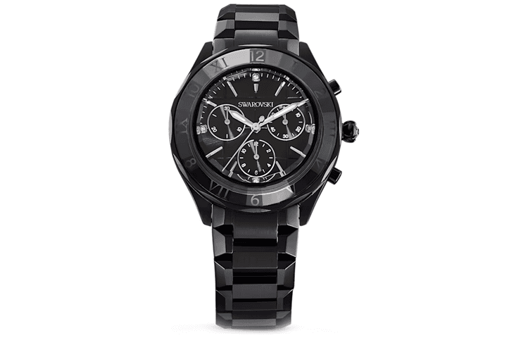 Механические часы Swarovski 39mm 50 5641393 - изображение 1
