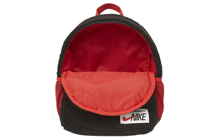 Рюкзак Nike JDI Backpack Black/Red - изображение 5