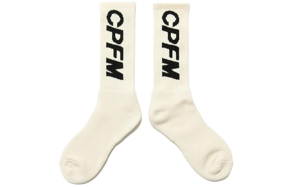 Носки HUMAN MADE FW22 Logo 1 - изображение 2