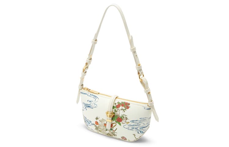 Сумка через плечо CHARLESKEITH PU ck CreamNavy - изображение 4