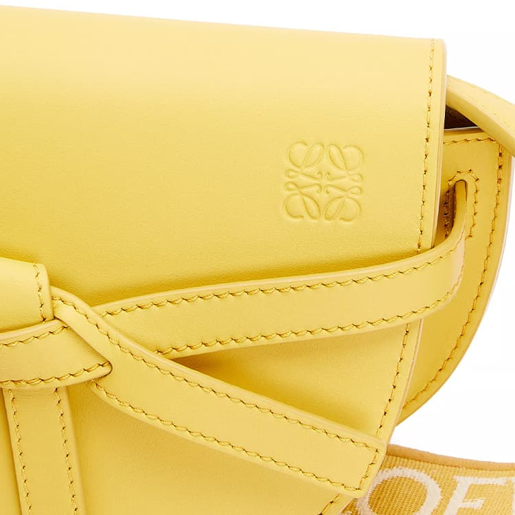 Сумка через плечо LOEWE Gate Mini - изображение 7