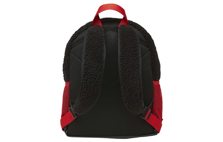 Рюкзак Nike JDI Backpack Black/Red - изображение 3