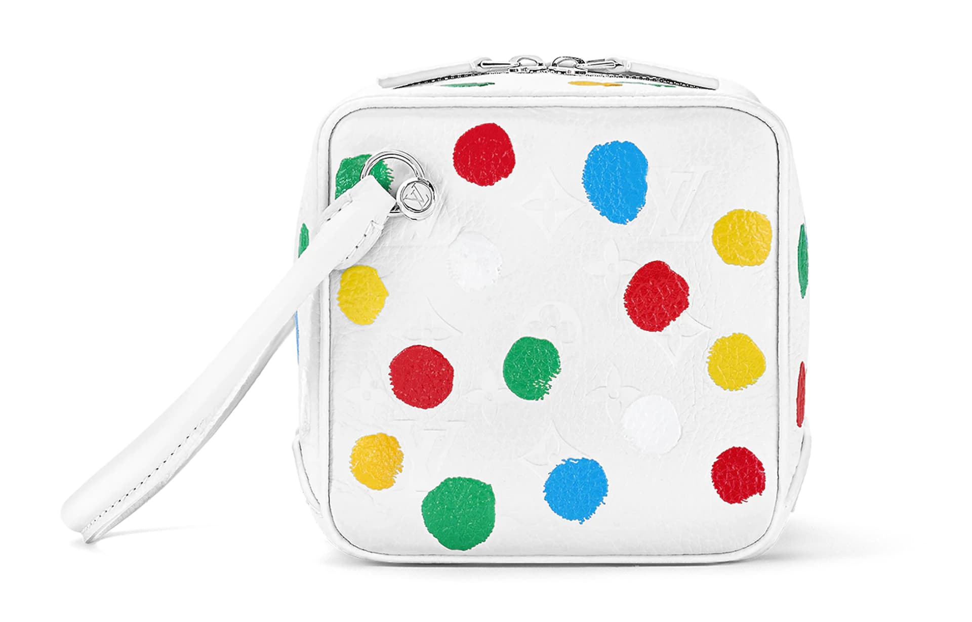 Сумка LOUIS VUITTON x Yayoi Kusama Square - изображение 4