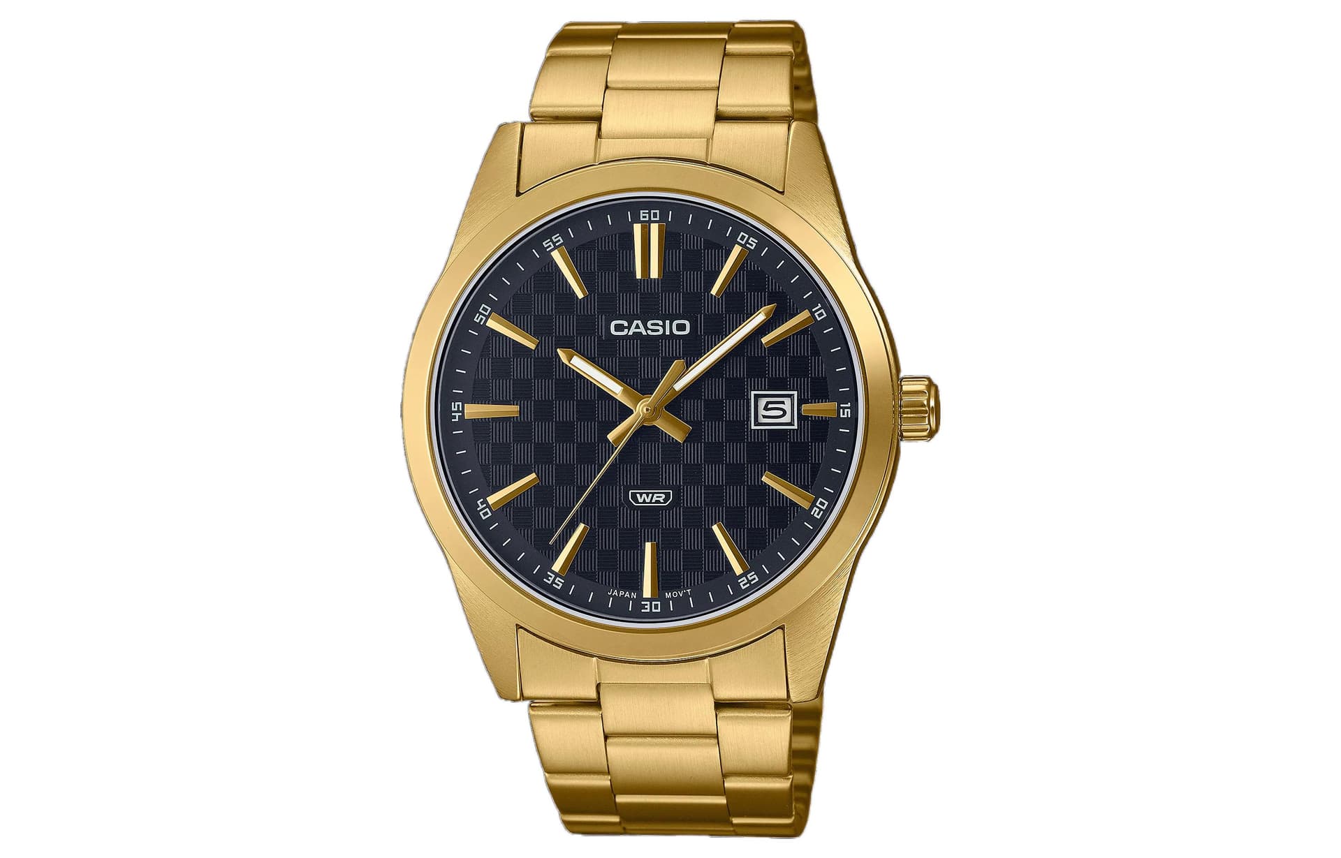 Часы CASIO MTP-VD03G-1A - изображение 1