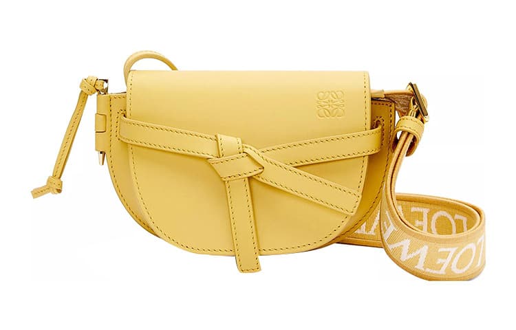 Сумка через плечо LOEWE Gate Mini - изображение 1
