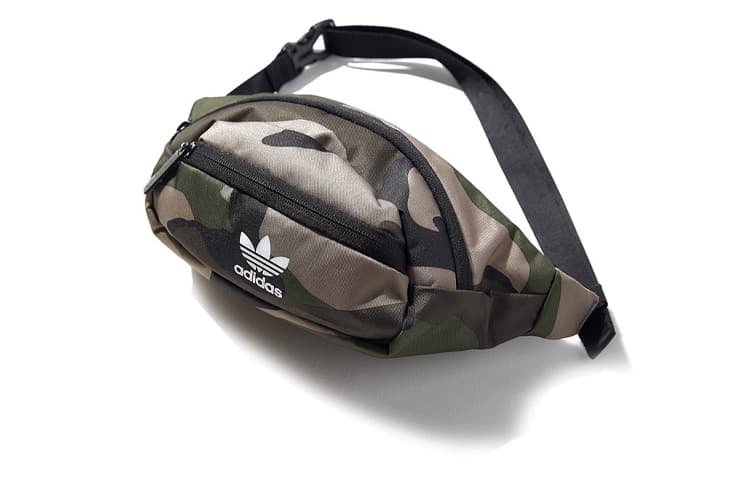 Поясная сумка adidas - изображение 2
