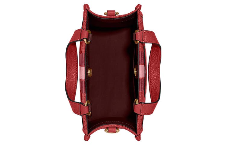 Сумка COACH Dempsey 22 Tote - изображение 3
