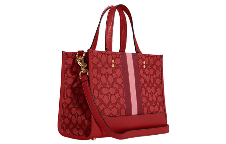Сумка COACH Dempsey 29 - изображение 2