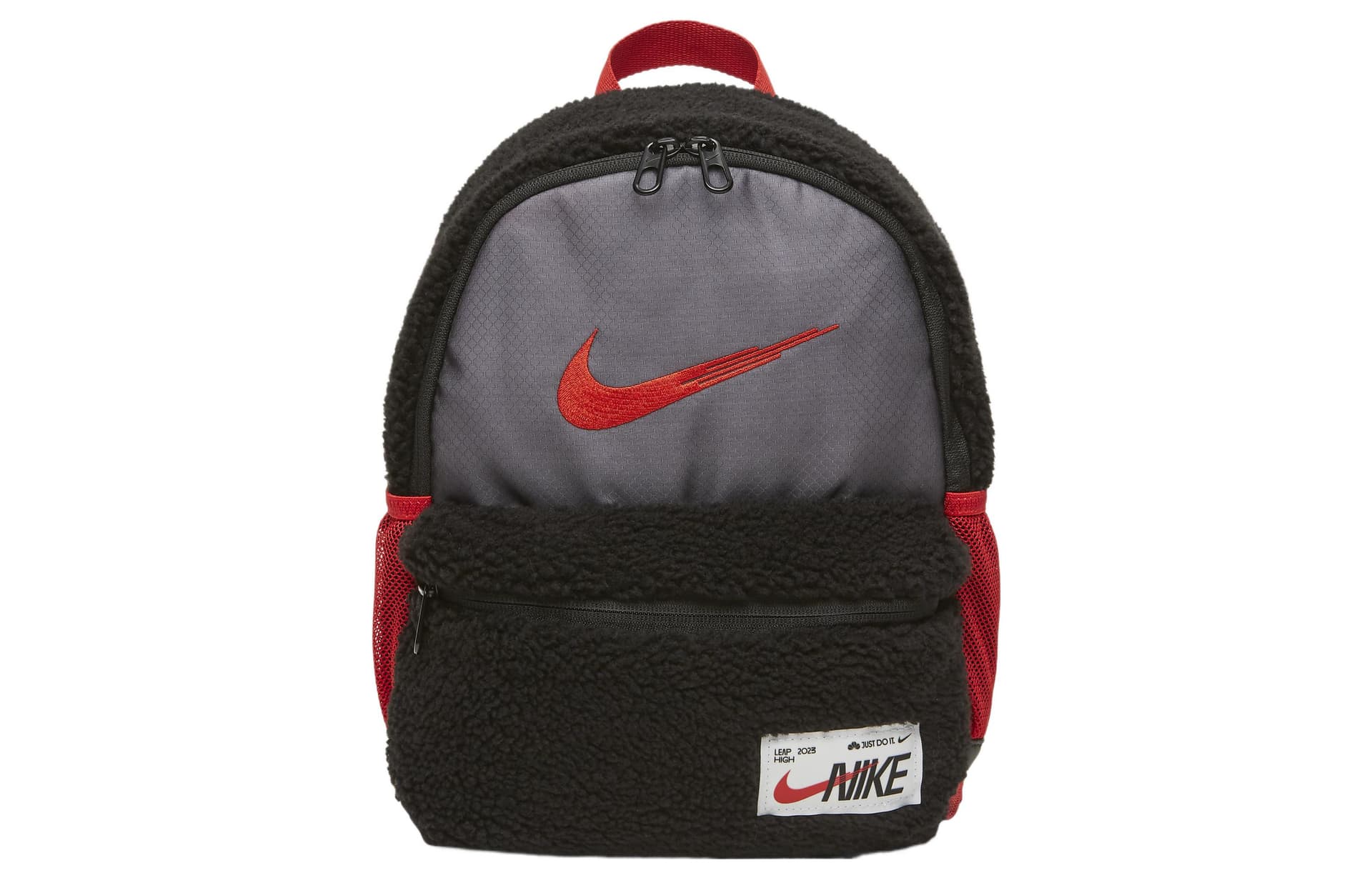 Рюкзак Nike JDI Backpack Black/Red - изображение 1