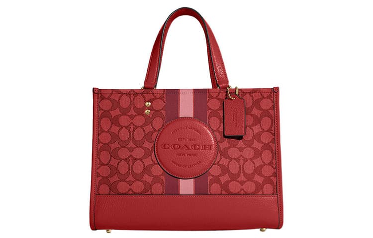Сумка COACH Dempsey 29 - изображение 1
