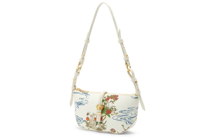 Сумка через плечо CHARLESKEITH PU ck CreamNavy - изображение 3