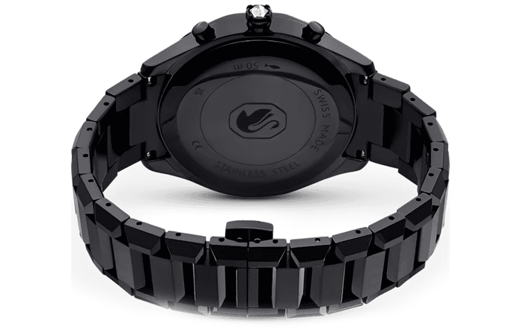 Механические часы Swarovski 39mm 50 5641393 - изображение 4