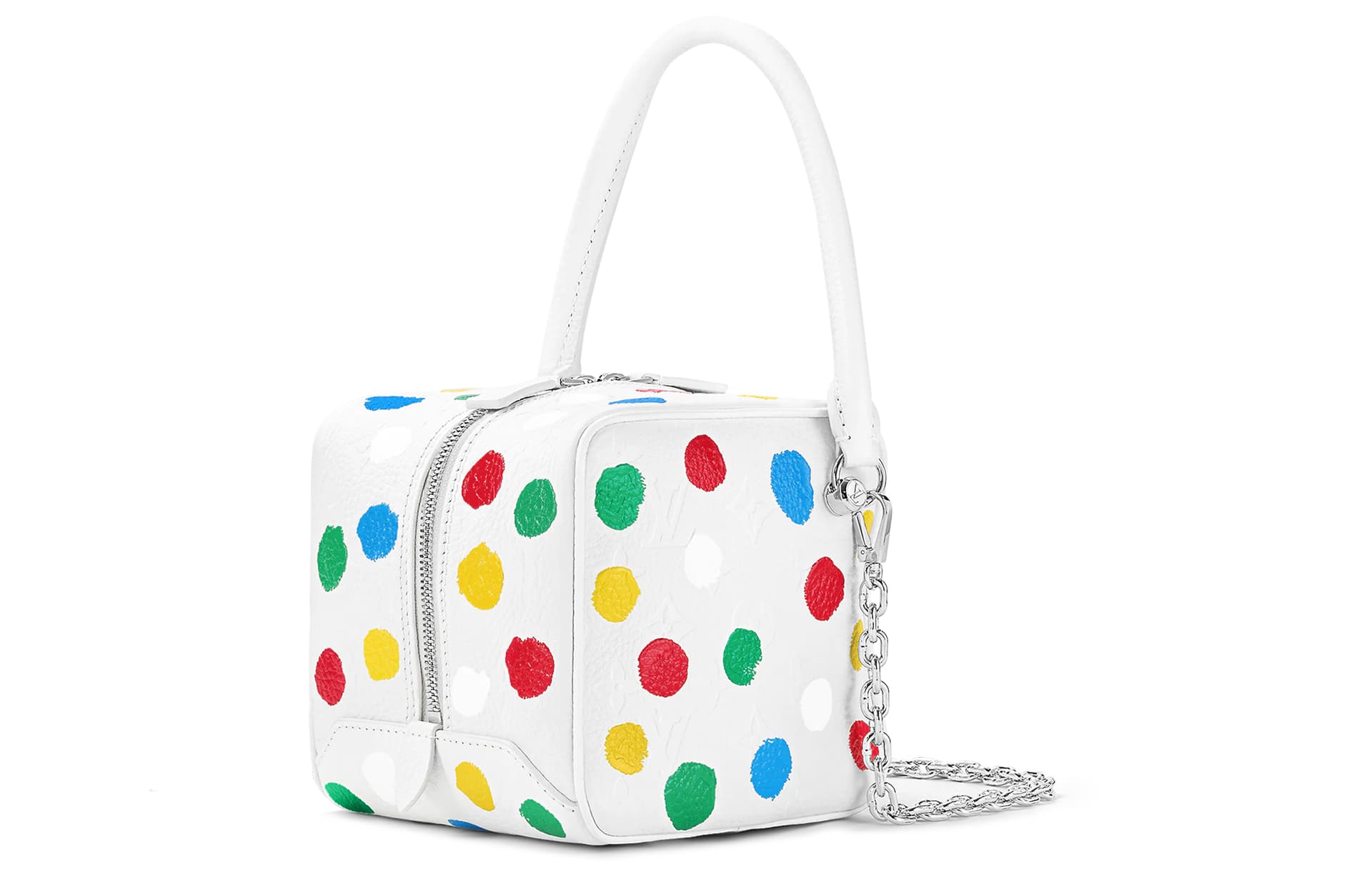 Сумка LOUIS VUITTON x Yayoi Kusama Square - изображение 2