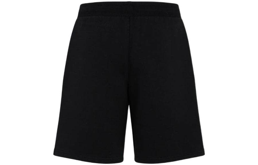 Шорты AMIPARIS SS23 High Waist Heart Embroidered Shorts Black - изображение 2