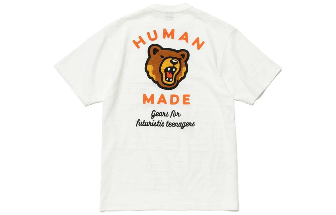 Футболка HUMAN MADE LogoT - изображение 1