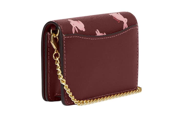 Кошелек COACH Wallet 10 - изображение 3