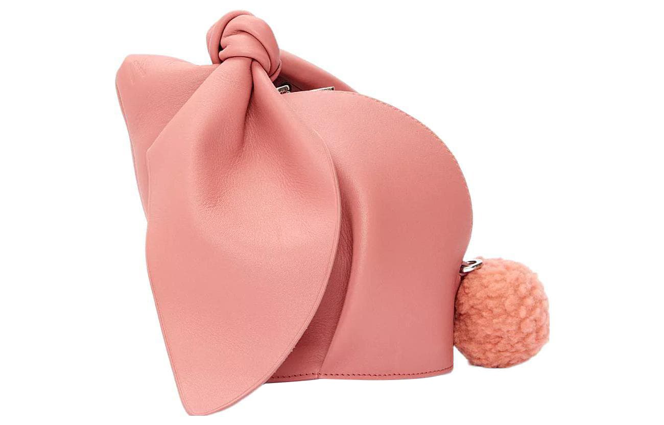 Сумка через плечо LOEWE - изображение 3
