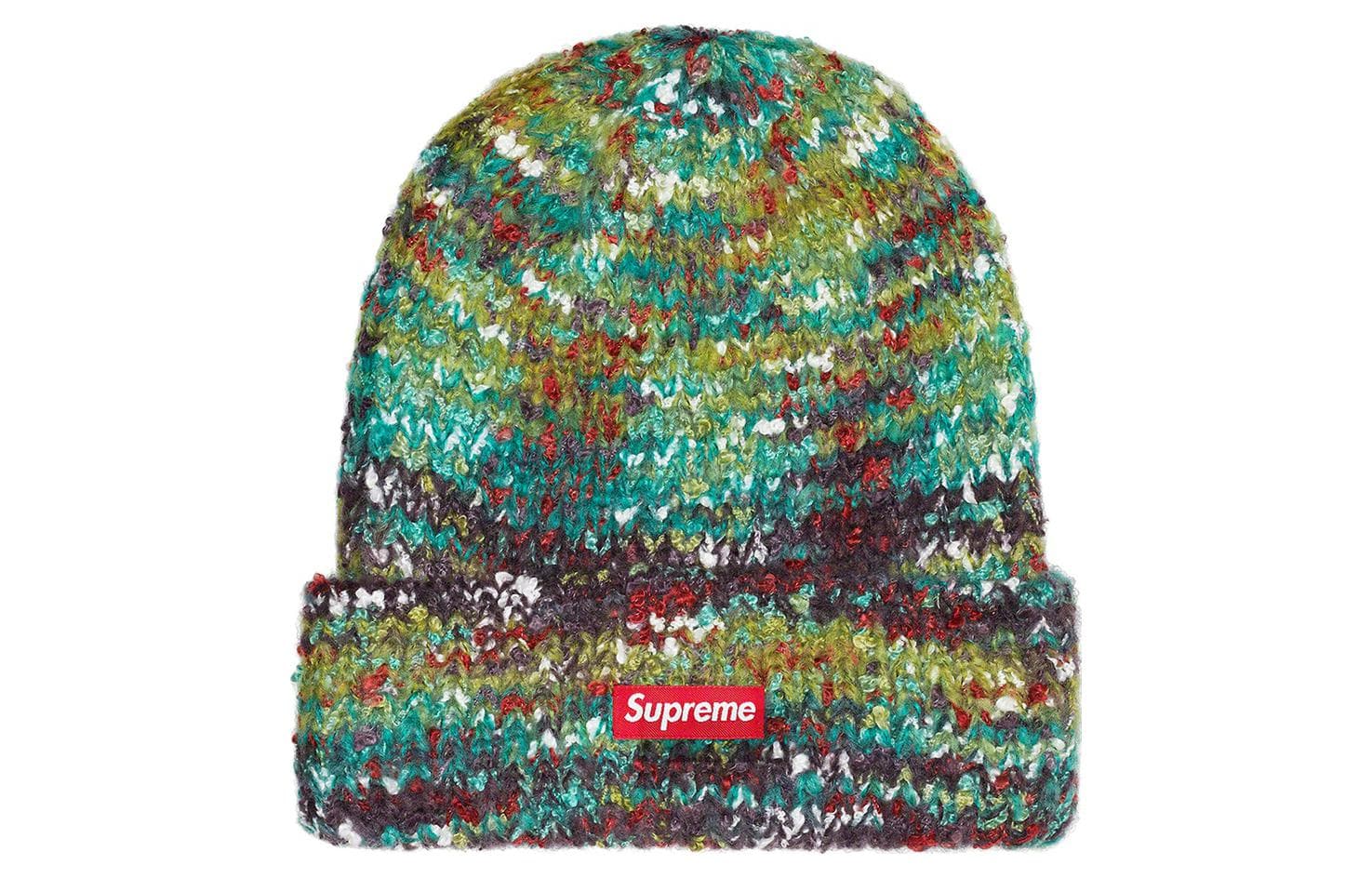Шапка Supreme Space Dye Beanie - изображение 2