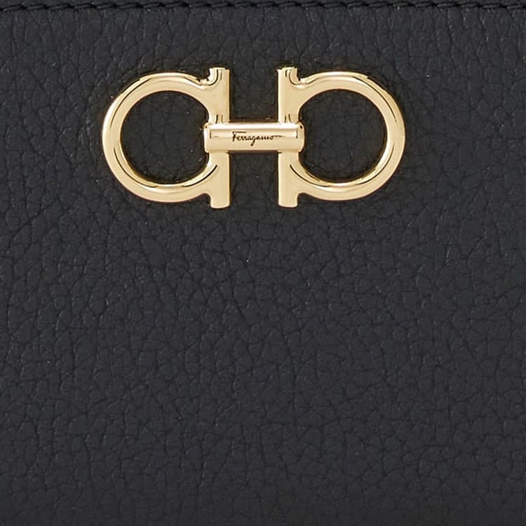 Картхолдер FERRAGAMO GANCINI - изображение 5