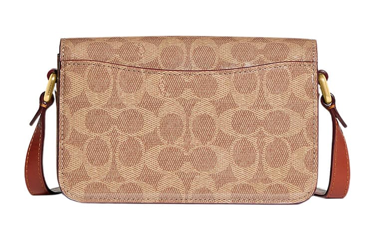 Сумка через плечо COACH Studio 19 - изображение 3