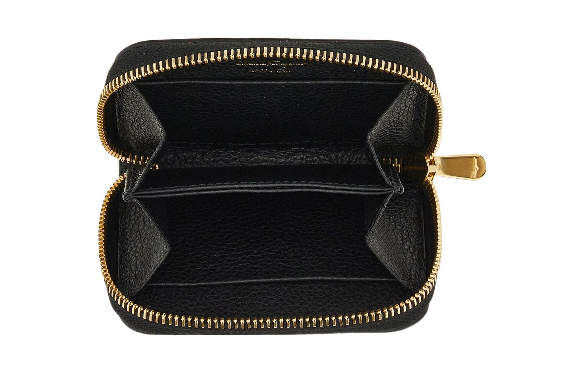 Картхолдер FERRAGAMO GANCINI - изображение 4