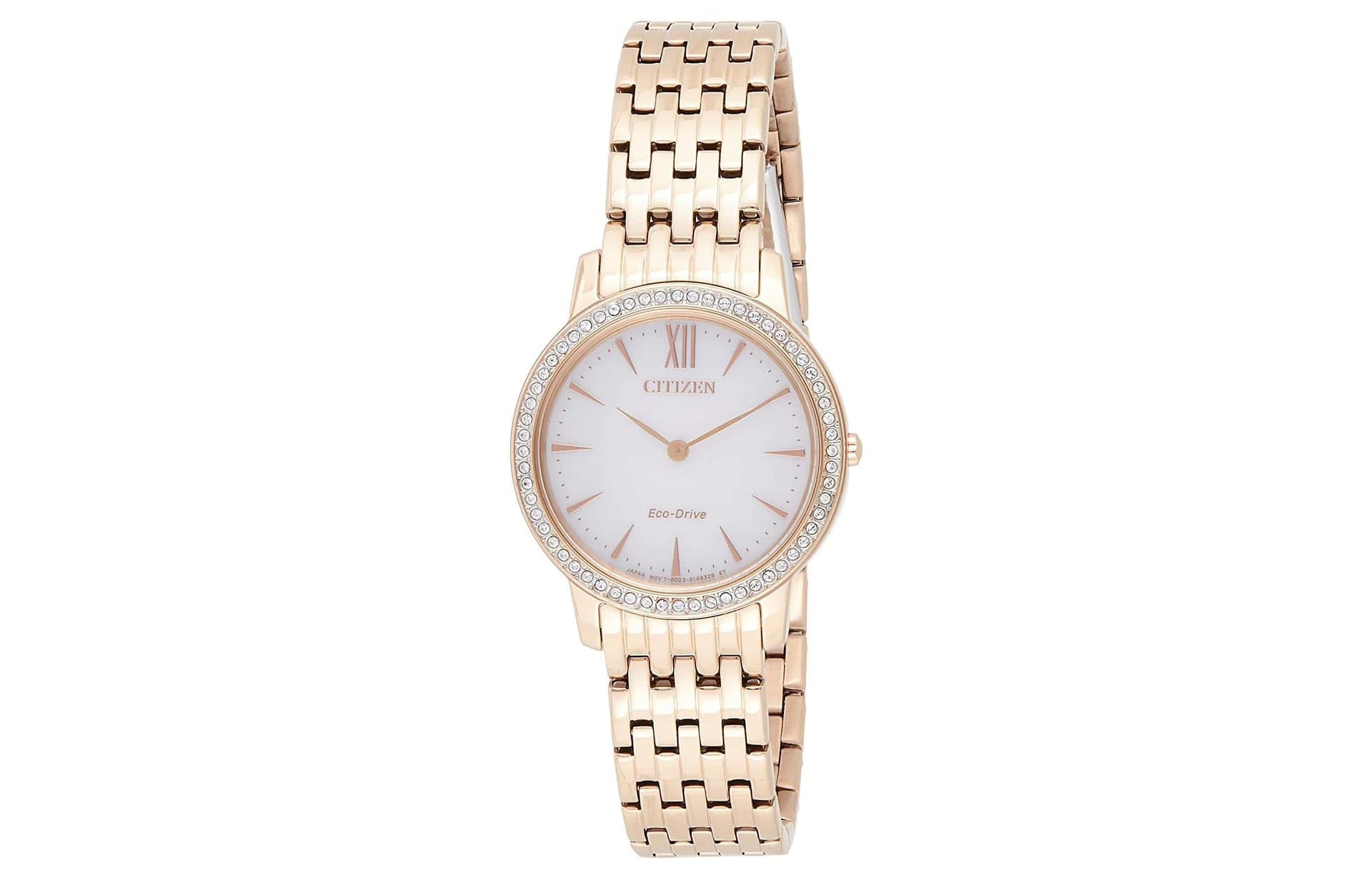 Часы CITIZEN 50 29.5mm EX1483-84A - изображение 1