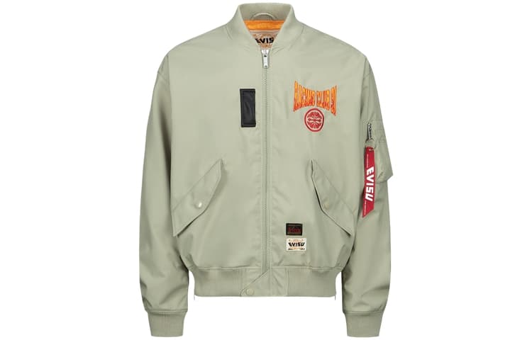 Куртка EVISU SS23 Logo - изображение 2