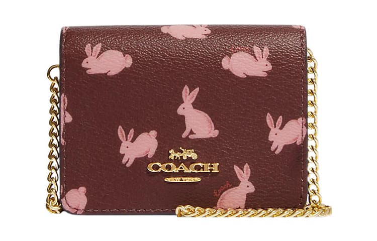 Кошелек COACH Wallet 10 - изображение 1