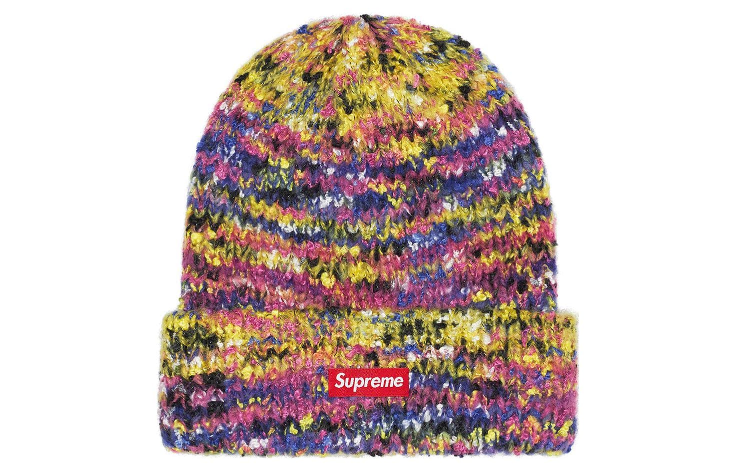 Шапка Supreme Space Dye Beanie - изображение 5