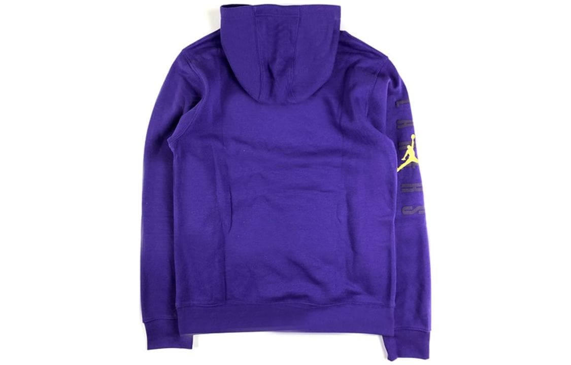 Nike Hoodie Kids Purple - изображение 2