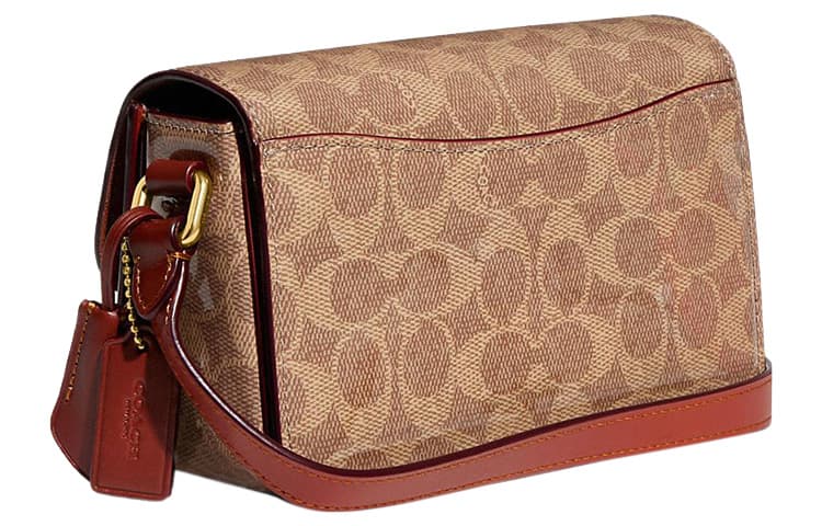 Сумка через плечо COACH Studio 19 - изображение 2