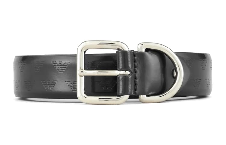 Ремень EMPORIO ARMANI 3cm - изображение 1