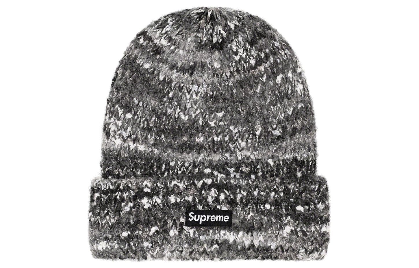 Шапка Supreme Space Dye Beanie - изображение 1